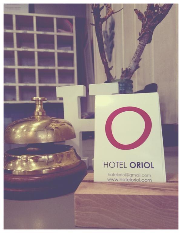 安道尔城 Oriol酒店 外观 照片